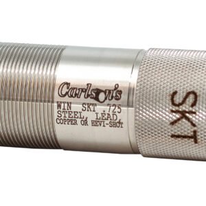 Carlson's Choke Tubes 19771 Sporting Clay Winchester 12 Gauge Skeet Stainless Steel
