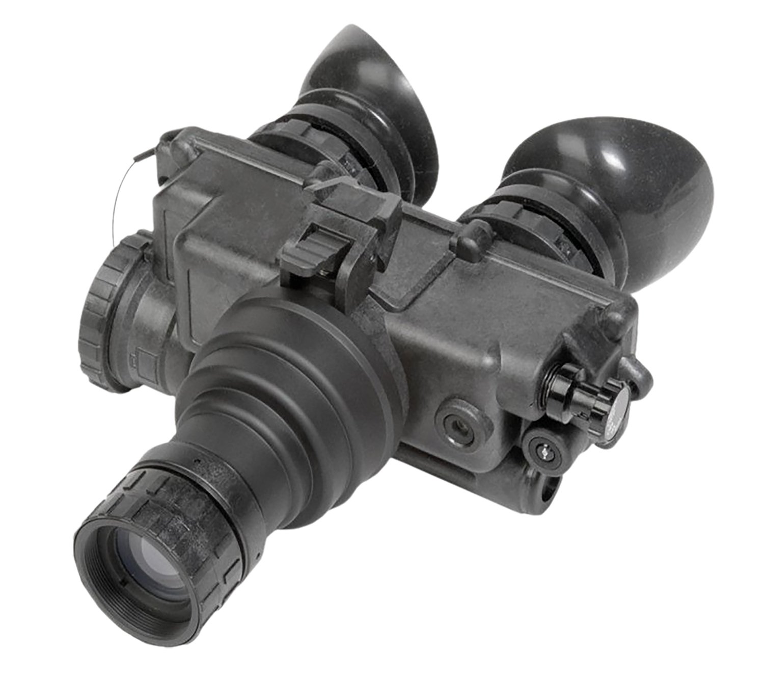 185252.jpg AGM Global Vision 12PV7123283111 PVS-7 3AL1 Night Vision Goggles Black 1x 64-72 Ip/mm Resolution