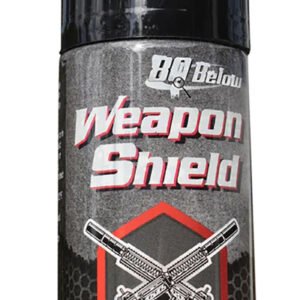 80 Below 80BWS04 Weapon Shield  3oz Aerosol 12Pack