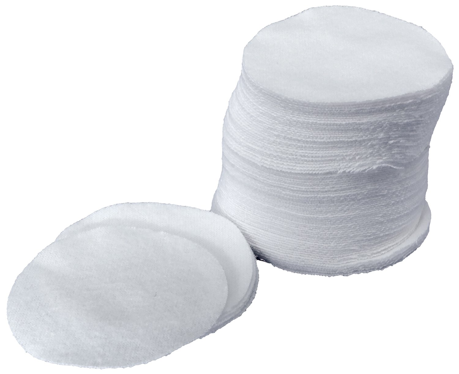 Thompson Center Arms, LLC 9033R Cleaning Patches  .45/.54Cal 2.50" Cotton 100Ct