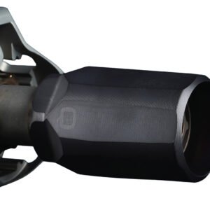 Q LLC WHISTLE-TIP-PVD Black PVD