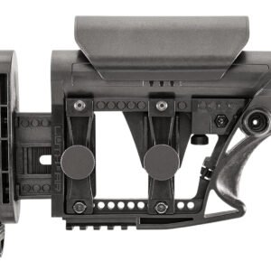 LUTH-AR MBA-3 MBA-3 STOCK ASSEMBLY BLACK