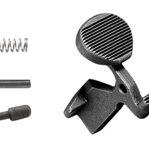 Luth-ar LR-11L-A The Paddle Bolt Catch Assembly 223/5.56mm Oversized Black Steel