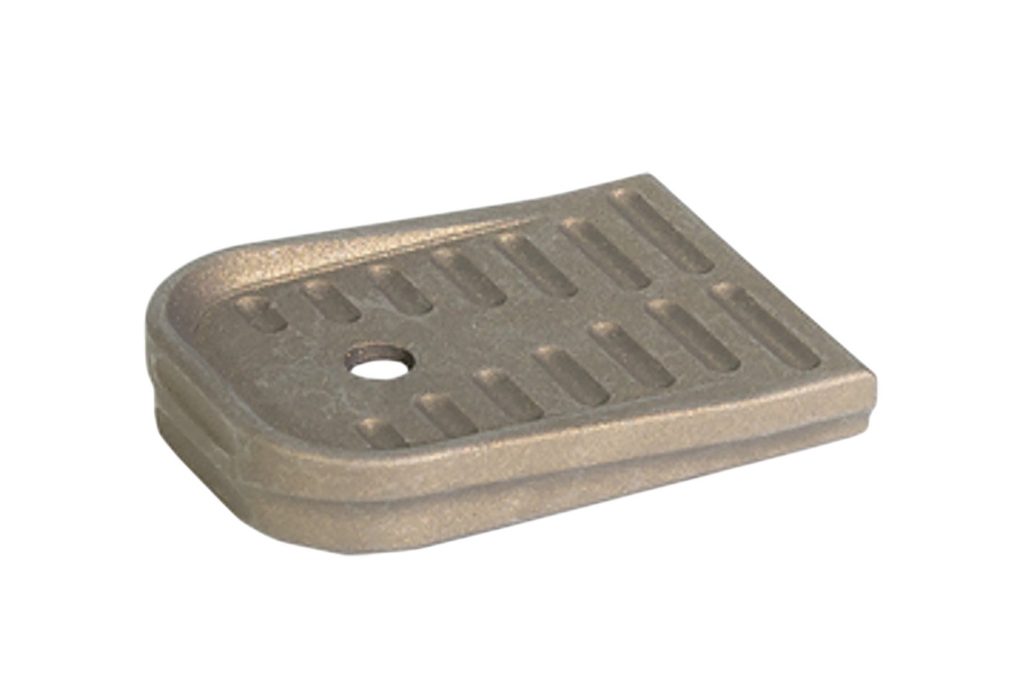 187038.jpg Timber Creek Outdoors GLMFPBB Glock 17/19 Magazine Floor Plate Burnt Bronze Aluminum