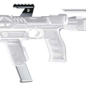 REC URP-01 S-PRO UPPER RAIL W/5 SLOT PIC RL ML