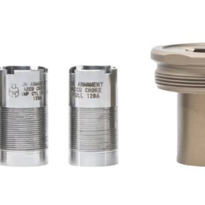 Jk Armament JK195WMCEBUNDLE20FDE Widowmaker 195 Accu-Choke 20 Gauge Improved Cylinder/Modified/Full