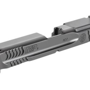 S&W 14524  OPTIC CUT READY SLIDE HOL509T 4.25"