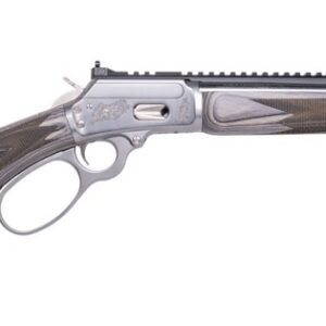 MARLIN 1894 357MAG 16.25IN THREADED BARREL MOUNTIAN LION ENGRAVED 1 OF 300 CNCMAR357