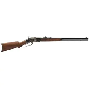 WINCHESTER 1873 SPORTER OCTOGON RIL 44-40 WIN 24" BBL CCH GRADE II/III WOOD 13/RD
