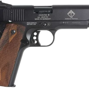 GSG M1911 HGA 22LR 5" BBL WDGP 10RD CA APPROVED NO THREAD BARREL