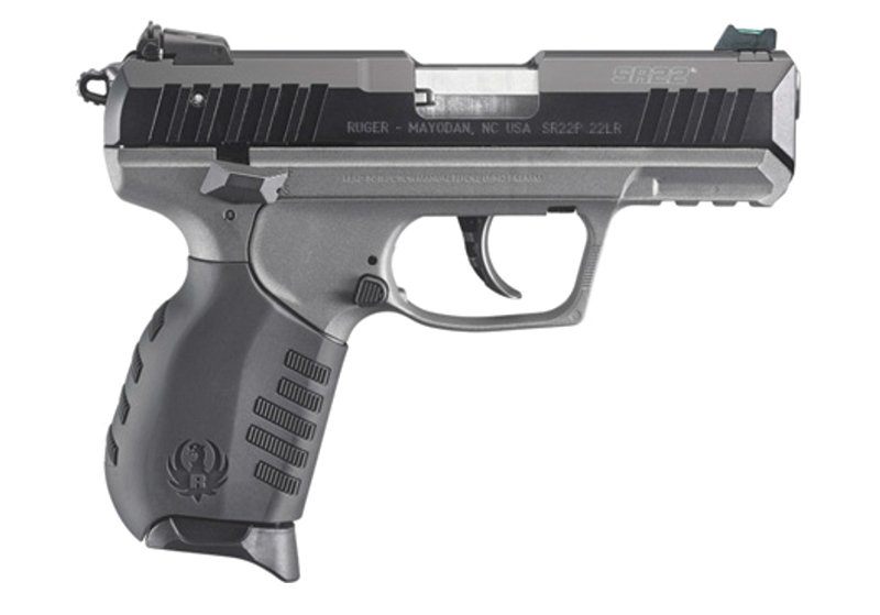 SR22 22LR 3.5" B/Tungsten Grey AS 2/10
