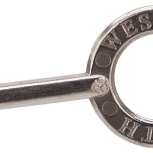 Smith & Wesson 311360000 Handcuff Key Stainless Steel
