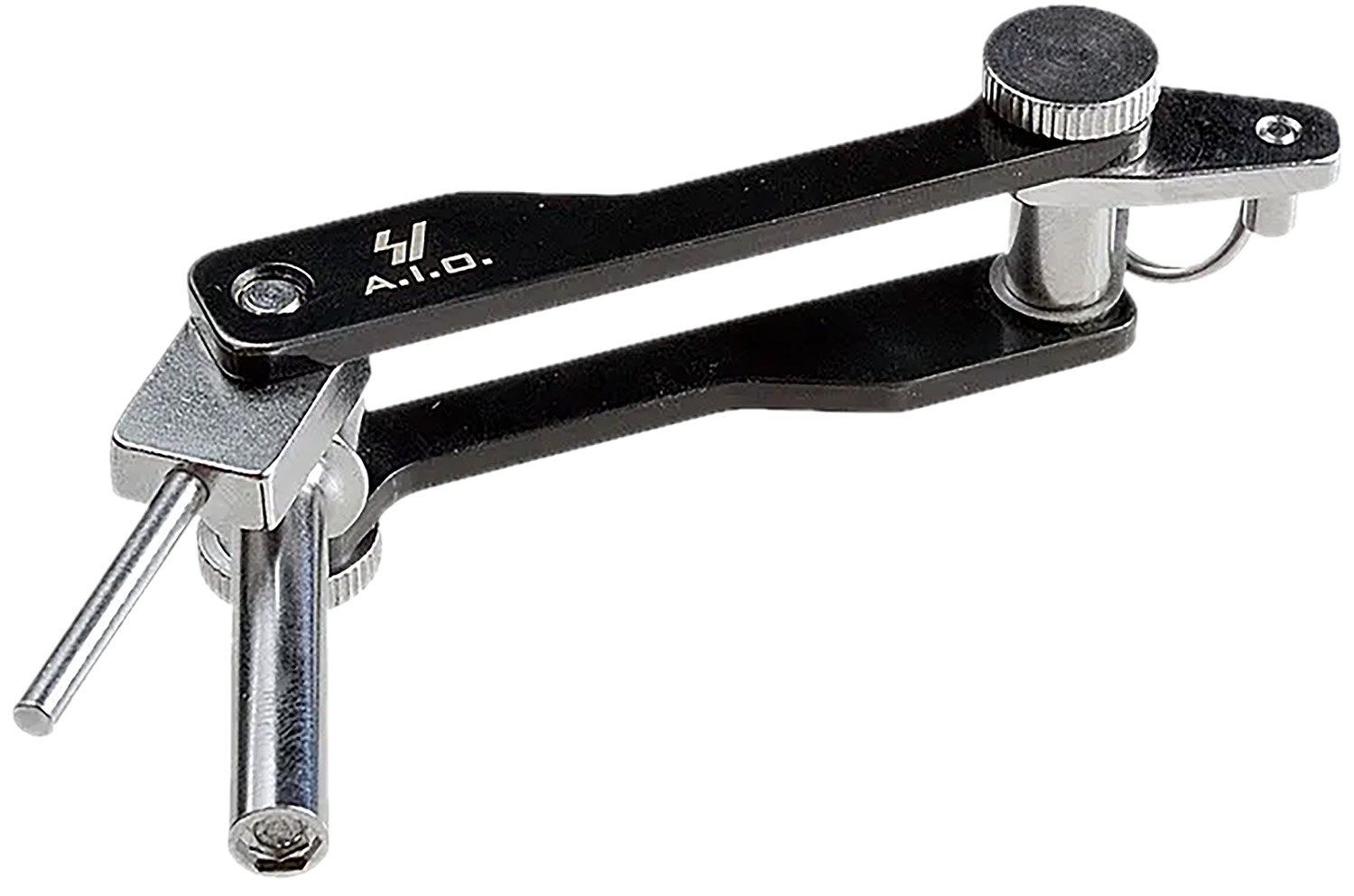 Strike Industries GLOCKAIOTOOL All-In-One Tool  Black Steel, Compatible w/Glock