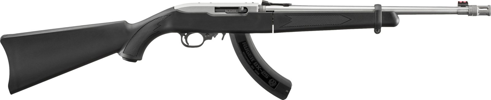 RUG 10/22-TD 22LR SS 18TB 25R