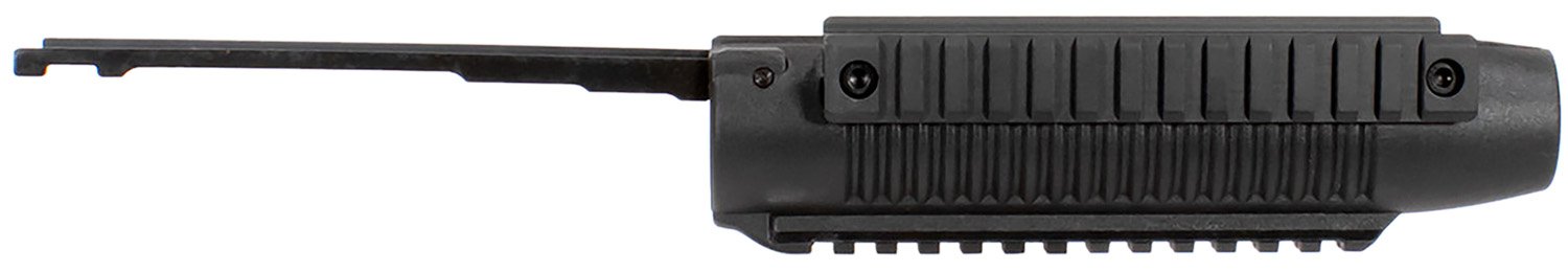 Aim Sports MTM88 Shotgun  Polymer with Aluminum Side Rails & Black Finish for Maverick 88