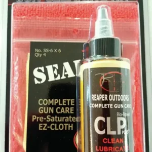 SEAL 1 SS-13 .45 - .58 CAL 20GA TREATED PATCHES 25/BAG