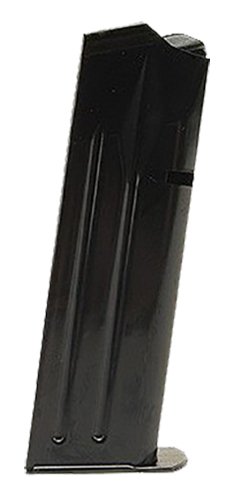Mec-Gar MGP164015B Para Ordnance P-16 15rd 40 S&W, Blued Carbon Steel