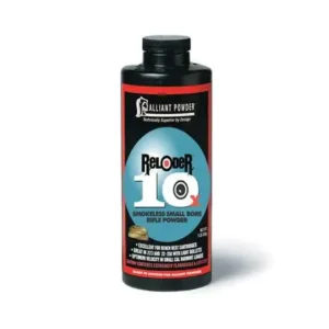 ALLIANT SMOKELESS POWDER RELOADER 10 X 1-LB ( 10 PER CASE )
