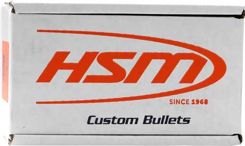 HSM BULLETS .38/.357 CAL .356 - 125GR LEAD-SWC 250CT