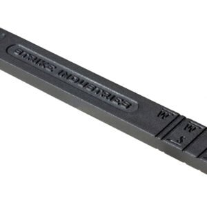 Strike ARSTOCKSTO Stock Stop Black Thermoplastic AR-Platform