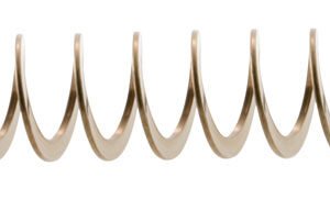Strike Industries GRPS11 Recoil Spring  Compatible w/Glock, Silver