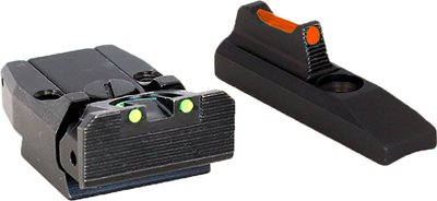 602588_1.jpg WILLIAMS FIRE SIGHT SET FOR - RUGER MK IIIIIIV W/DVTL BASE