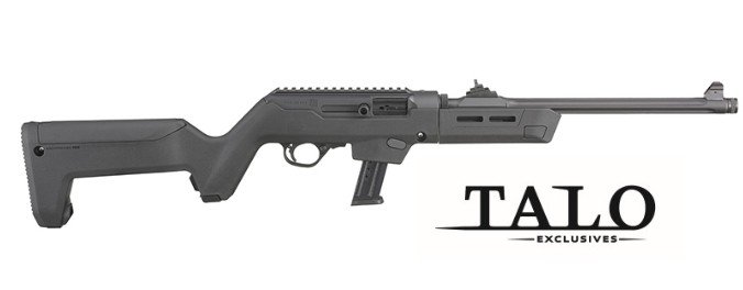 PC Carbine 9mm 16.12" MagPul Truglo TALO