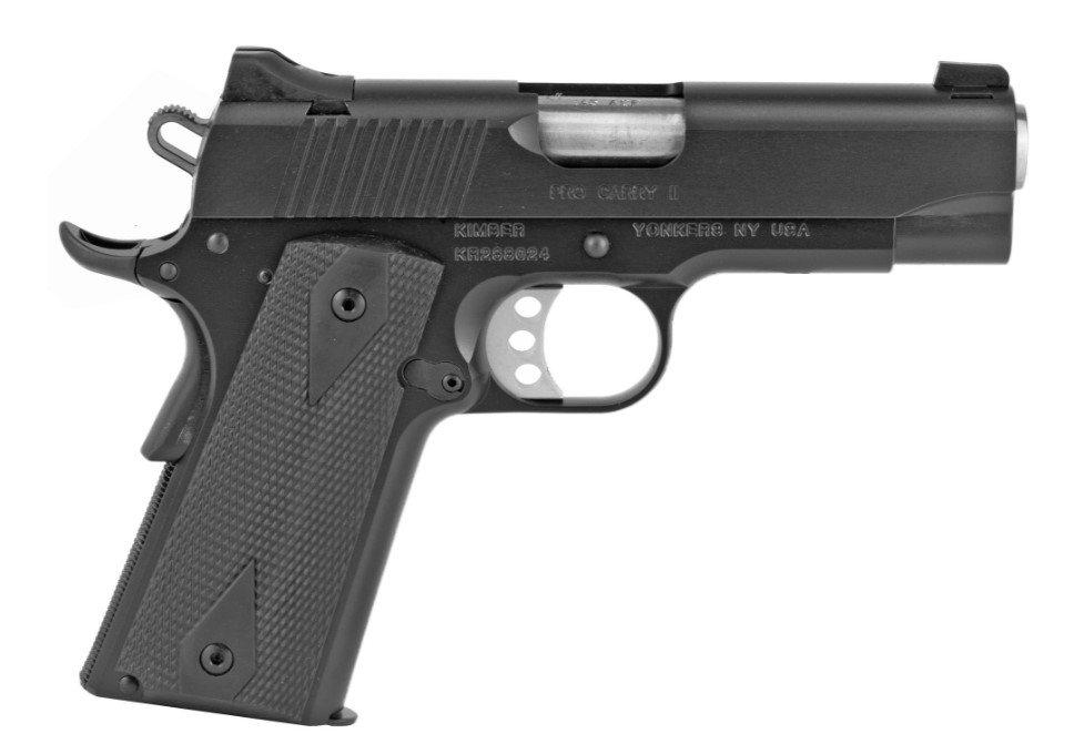 KIMBER PRO CARRY II .45 ACP 4IN BARREL 7RD 3200051CA