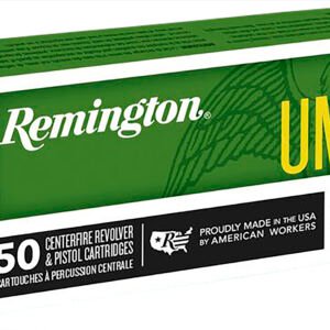 Remington Ammunition 23726 UMC  45ACP 230gr Full Metal Jacket 50 Per Box/10 Case