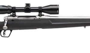 AxisII XP SS 22-250 22"Bbl Banner 3-9X40