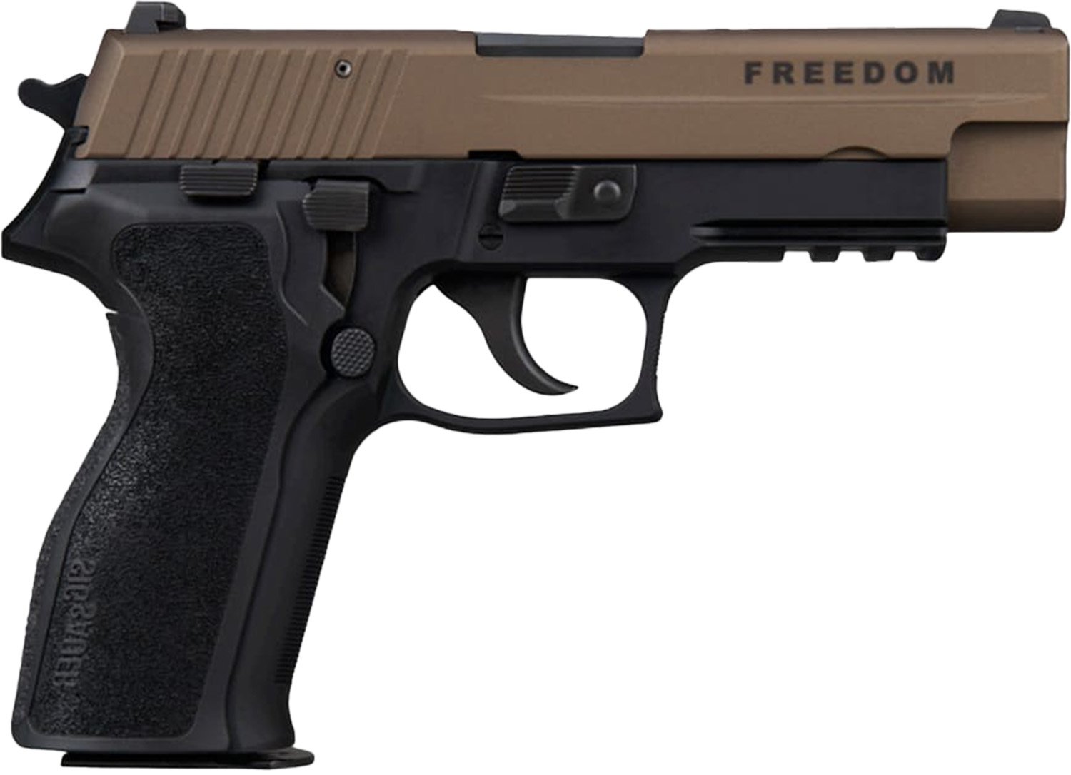 SIG P226 PST DA 9MM 15R FRDM