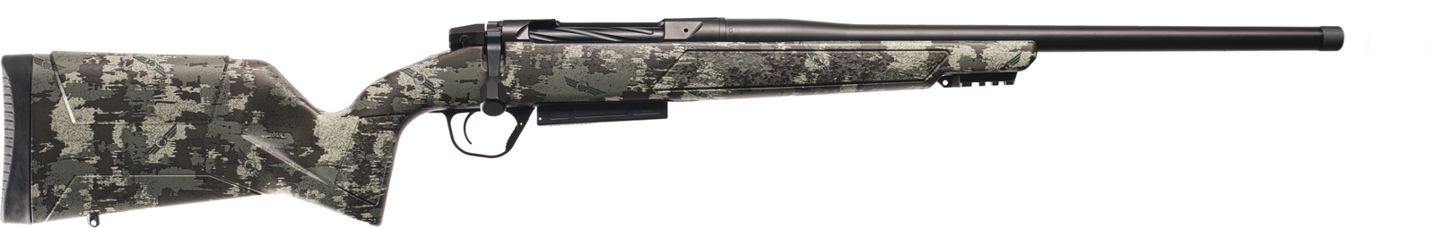 CHRISTENSEN ARMS EVOKE HNTR 6.5PRC BLK/GRN 22"