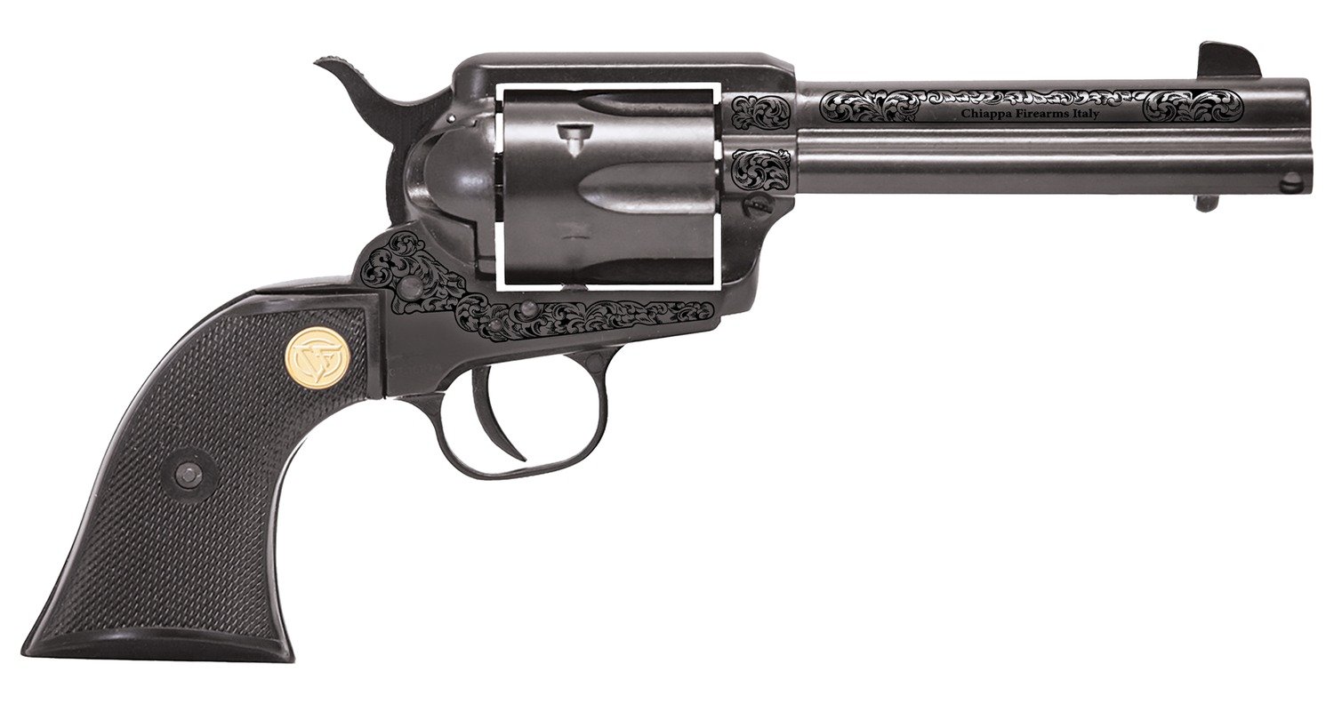 8053800948289-1.jpg CHIAPPA FIREARMS CHIAPPA 1873 22LR ENGRAVED