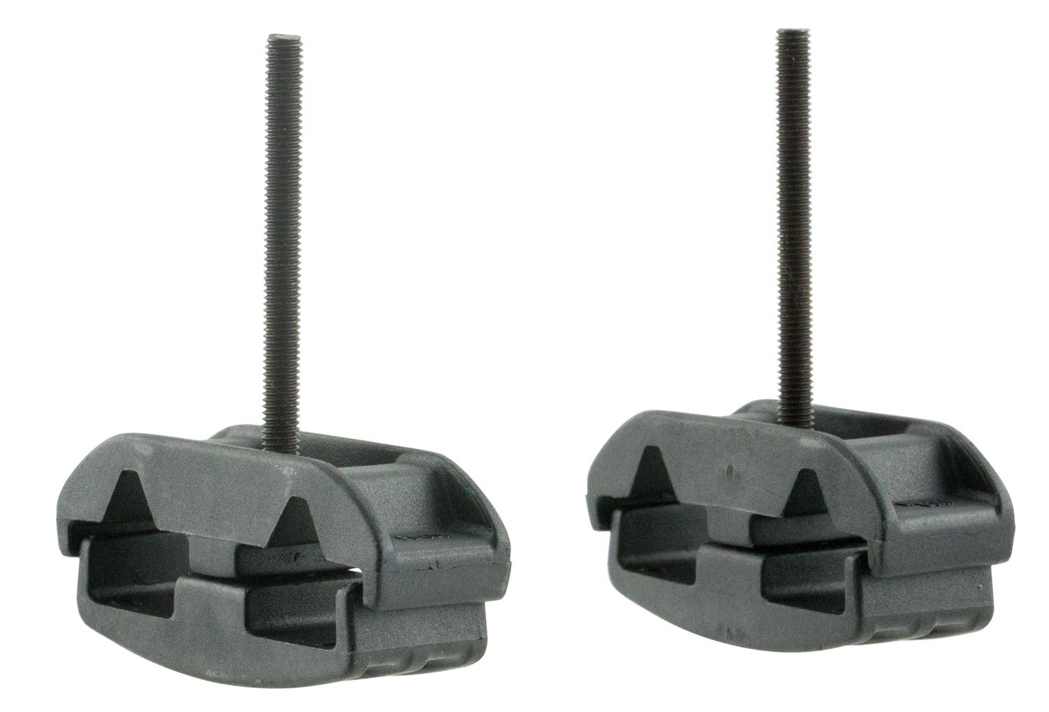 82735.jpg ProMag PM016 Magazine Clamp made of Zytel Polymer with Black Finish for AK-47 Metal Magazines 4 Per Pack