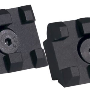 Samson 040301501 Evolution Accessory Rail  Black Anodized 0 MOA