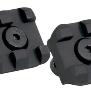 Samson 040201001 KeyMod 2" Rail Kit  Black Anodized 0 MOA