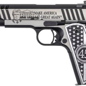 AO 1911 45ACP TRUMP ONE EDITION 5 SS 7RD