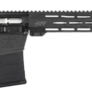 APF VARMINT 2.0 6MM CREED BLK 22 PRS LIT