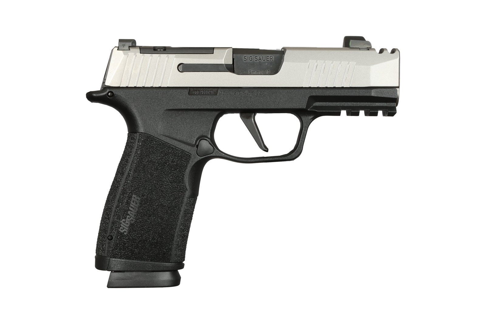 SIG SAUER P365X-MACRO COMP SS 9MM 17+1