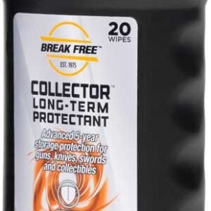 BREAK-FREE WEAPON WIPES - 20-PACK DISPENSER
