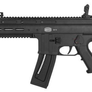 BLG MAUSER M-15 GEN2 22LR BLK