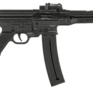 BLG MAUSER STG-44 22LR BLACK WOOD STOCK 10RD