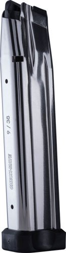 CHECKMATE MAGAZINE 2011 - COMPATIBLE 9MM SS 26RD 170MM
