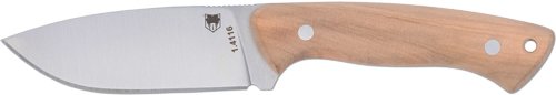 COBRATEC TWIN MOUNTAIN 4" - FIXED BLADE OLIVEWOOD SS