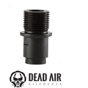 Thread Adapter FN 5.7 to 1/2-28 for 22 Caliber