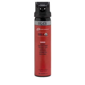 First Defense OC/CS MK-4 Stream Aerosol