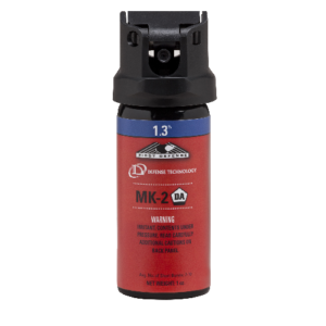 First Defense 1.3% MK-2 Foam OC Aerosol