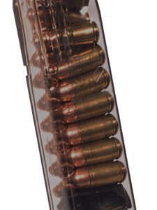 ETS MAG SW MP 9MM 17RD CARBON SMOKE