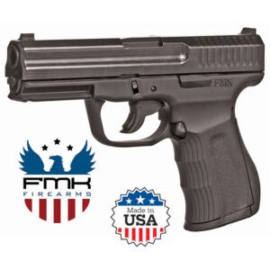 9C1G2-FAT 9MM 4 inch barrel 14 Round Black