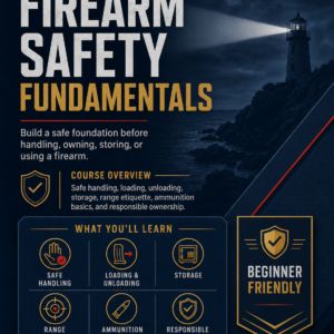 Firearm Safety Fundamentals